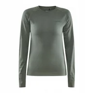 Pozostała odzież narciarska - Damska Bluzka termoaktywna CORE DRY ACTIVE COMFORT - miniaturka - grafika 1