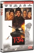 Pozostałe filmy DVD - T-34 Płyta DVD) - miniaturka - grafika 1