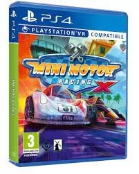 Mini Motor Racing X GRA PS4 VR - Gry PlayStation 4 - miniaturka - grafika 1