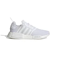 Moda i Uroda OUTLET - Buty sportowe męskie adidas NMD_R1 PRIMEBLUE białe GZ9259-41 1/3 - miniaturka - grafika 1