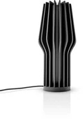Lampy stojące - Eva Solo - Radiant Portable Lampa Stołowa H25 Black - miniaturka - grafika 1