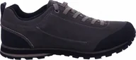 Buty trekkingowe męskie - Buty trekkingowe męskie CMP Elettra Low szare r. 43 - miniaturka - grafika 1