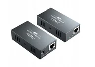 Tunery DVB-T - BEZPRZEWODOWY TRANSMITER PWAY 4K HD EXTENDER RX TX - miniaturka - grafika 1