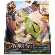 Figurki dla dzieci - Figurka SPIN MASTER Jak wytresować smoka Gronckle 6074171 20154222 - miniaturka - grafika 1