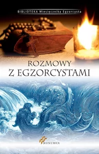 Rozmowy z egzorcystami - E-booki - religia - miniaturka - grafika 1