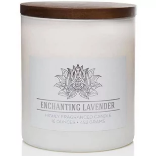 Świeca zapachowa - Enchanting Lavender (453g) - Świece - miniaturka - grafika 1
