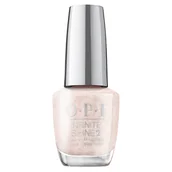 Lakiery hybrydowe - OPI Infinite Shine Zodiac, nude, Gemini and i, lakier do paznokci, 15ml - miniaturka - grafika 1