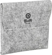 Akcesoria fotograficzne - Filtr B+W Etui filcowe B+W Felt Pouch rozmiar L na 1 filtr do 95mm 1100610 - miniaturka - grafika 1