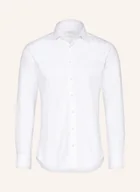 Moda i Uroda OUTLET - Profuomo Koszula Slim Fit weiss - miniaturka - grafika 1
