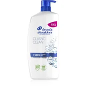 Szampony do włosów - Head&Shoulders Szampon 800ml Classic Fresh - miniaturka - grafika 1