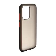 Etui i futerały do telefonów - PURO Shadow Cover etui ochronne Samsung Galaxy S20 Ultra 6,9&quot; SGS11PSHADOWBLK - miniaturka - grafika 1