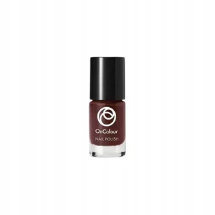 Oriflame Lakier do paznokci OnColour Magic Mocha - Lakiery do paznokci - miniaturka - grafika 1