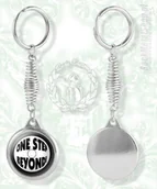 Breloki - brelok ONE STEP BEYOND - miniaturka - grafika 1