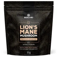 Suplementy naturalne - Lion’s Mane (Soplówka jeżowata) 10:1 Mushroom Solve Labs - 30g - miniaturka - grafika 1