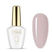 Lakiery hybrydowe - Lakier hybrydowy Nailu #727 Chocolate Milk 8ml - miniaturka - grafika 1