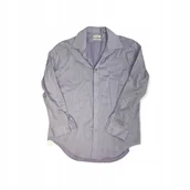 Koszule damskie - Koszula męska długi rękaw CALVIN KLEIN fit 32/33 - Calvin Klein - miniaturka - grafika 1