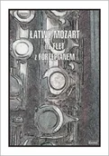 Książki o muzyce - Łatwy Mozart na flet z fortepianem - Cezary Kocur - książka - miniaturka - grafika 1