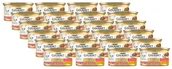 Mokra karma dla kotów - Purina Gourmet Gold łosoś/ kurczak w sosie 24x85g - miniaturka - grafika 1