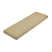 Meble do szkół i przedszkoli - Poduszka do RICO/TOGETHER, 1195x395x50 mm, żółty - miniaturka - grafika 1