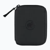 Portfele - Portfel Mammut Seon Zip black WYSYŁKA W 24H 30 DNI NA ZWROT - miniaturka - grafika 1