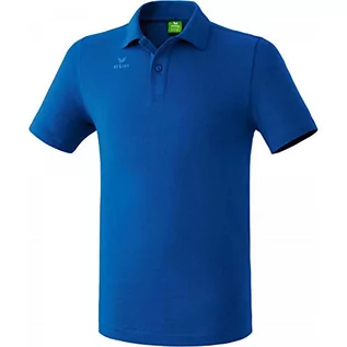 Koszulki męskie - Erima Teamsport męska koszulka polo, niebieska (New Royal), M 211333 - grafika 1