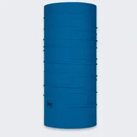 Czapki i chusty sportowe damskie - Chusta wielofunkcyjna Buff Safety Original EcoStretch Solid Royal Blue - miniaturka - grafika 1