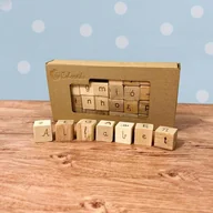 Podręczniki dla szkół podstawowych - Klocki edukacyjne - Alfabet - klocki - miniaturka - grafika 1