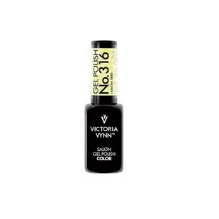 Victoria Vynn Gel Polish 316 Lemon Tree 8ml - Lakiery hybrydowe - miniaturka - grafika 1