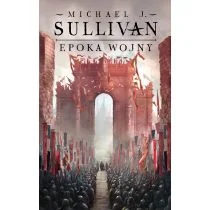 Epoka wojny. Legendy Pierwszego Imperium. Tom 3 - Fantasy - miniaturka - grafika 1