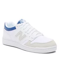Półbuty męskie - Sneakersy New Balance BB480LKC Niebieski - miniaturka - grafika 1