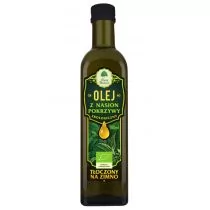 Dary Natury DARY NATURY OLEJ Z NASION POKRZYWY EKO 100ML DN111 - Przyprawy i zioła sypkie - miniaturka - grafika 1