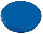 Magnesy - Dahle 95532-21398, Board magnet, Blue, 7 mm, 10 pcs - miniaturka - grafika 1