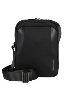 Torba na ramię Samsonite XBR 2.0 Crossover M - black - Torby sportowe - miniaturka - grafika 1