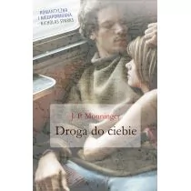 Czarna Owca Droga do ciebie - J.P. MONNINGER