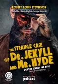 Książki do nauki języka angielskiego - Marcin Jażyński; Robert Louis Stevenson; Marta Fih Strange Case of Dr Jekyll and Mr Hyde Doktor Jekyll i Pan Hyde w wersji do nauki angielskiego - miniaturka - grafika 1