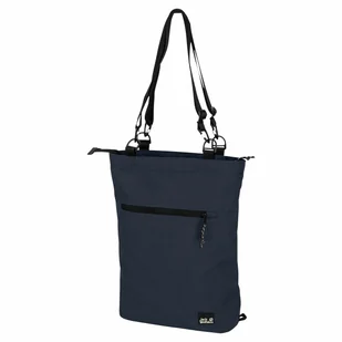 Torba Miejska Plecak Jack Wolfskin 365 Tote Bag Night Blue - Torebki damskie - miniaturka - grafika 1