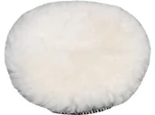 Akcesoria do elektronarzędzi - FUTRO POLERSKIE NA RZEP 125MM - miniaturka - grafika 1