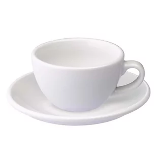 Loveramics Filiżanka do flat white Egg 150ml white egg-150-white - Filiżanki - miniaturka - grafika 1