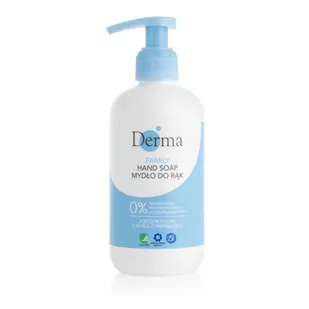 Derma Mydło rąk - Family Hand Soap Mydło rąk - Family Hand Soap - Mydła - miniaturka - grafika 1