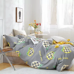 Pościel z satyny bawełnianej dwustronna Mariall PBC-912 - Pościel Pościel z satyny bawełnianej dwustronna Mariall PBC-912 - Pościel - miniaturka - grafika 1