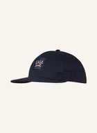 Czapki damskie - Tommy Hilfiger Czapka Z Daszkiem blau - miniaturka - grafika 1