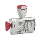 Pieczątki - Trodat 1117D pieczątka firmowa - miniaturka - grafika 1
