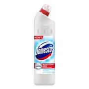 Środki do kuchni i łazienki - Domestos Przedłużona Moc Biel & Połysk płyn czyszcząco-dezynfekujący 750ml - miniaturka - grafika 1