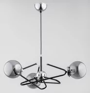 Lampy sufitowe - Alfa LAURA 28473 lampa wisząca 3x40W/E14 28473 - miniaturka - grafika 1