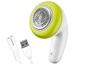 Golarki do ubrań - Golarka Do Ubrań Na Akumulator Z Obrotową Rączką - miniaturka - grafika 1