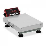 Wagi specjalistyczne - Steinberg Systems Waga platformowa - 30 kg / 0,005 kg - 300 x 400 x 104 mm - kg/lb SBS-PF-30/5 - miniaturka - grafika 1