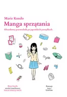 Poradniki hobbystyczne - MANGA SPRZĄTANIA Marie Kondo - miniaturka - grafika 1