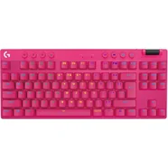 LOGITECH G PRO X TKL Lightspeed Magenta