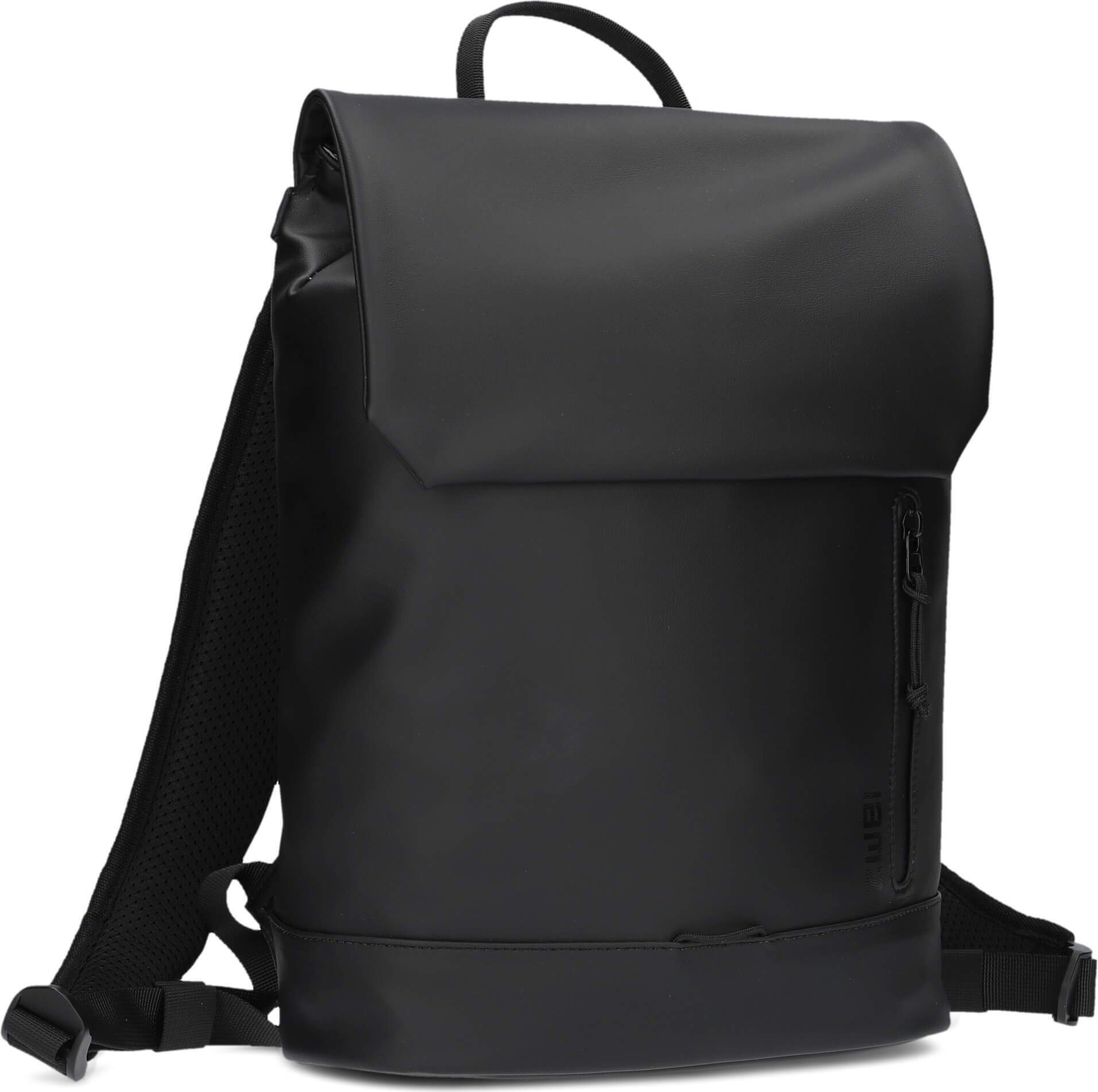 ZWEI Damski plecak cargo CAR130 czarny