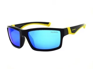Okulary przeciwsłoneczne - Okulary polaryzacyjne młodzieżowe SOLANO SS 50086 B - grafika 1